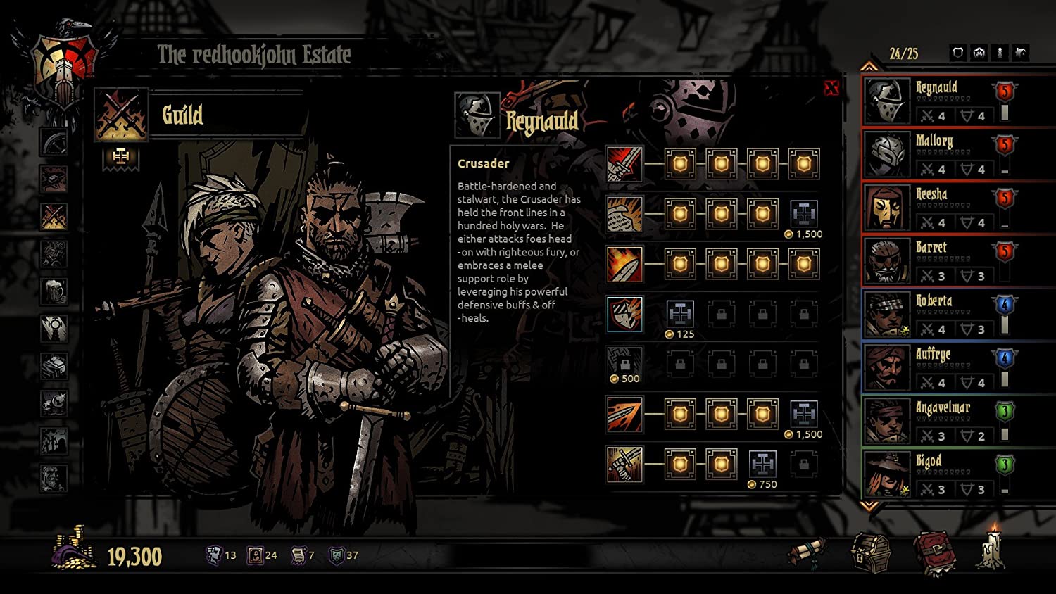 Darkest Dungeon Collectors Edition Nintendo Switch - Image 2